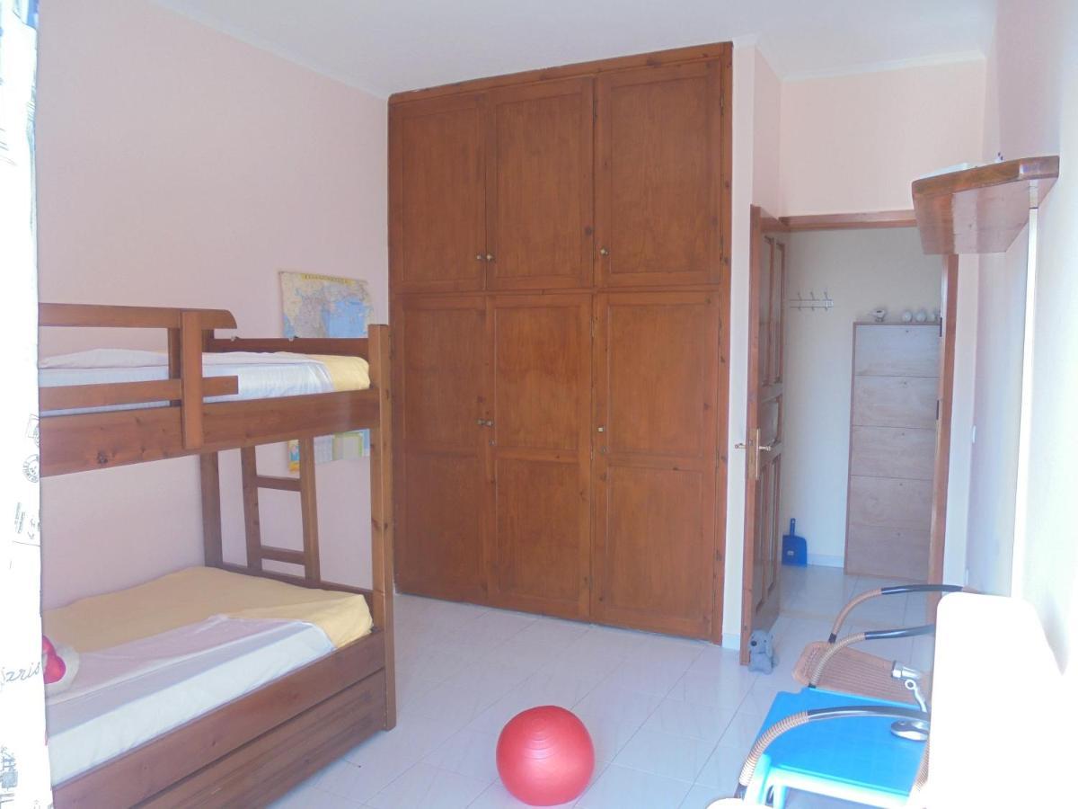 Апартаменты Kostas Family House Като-Ассос Экстерьер фото