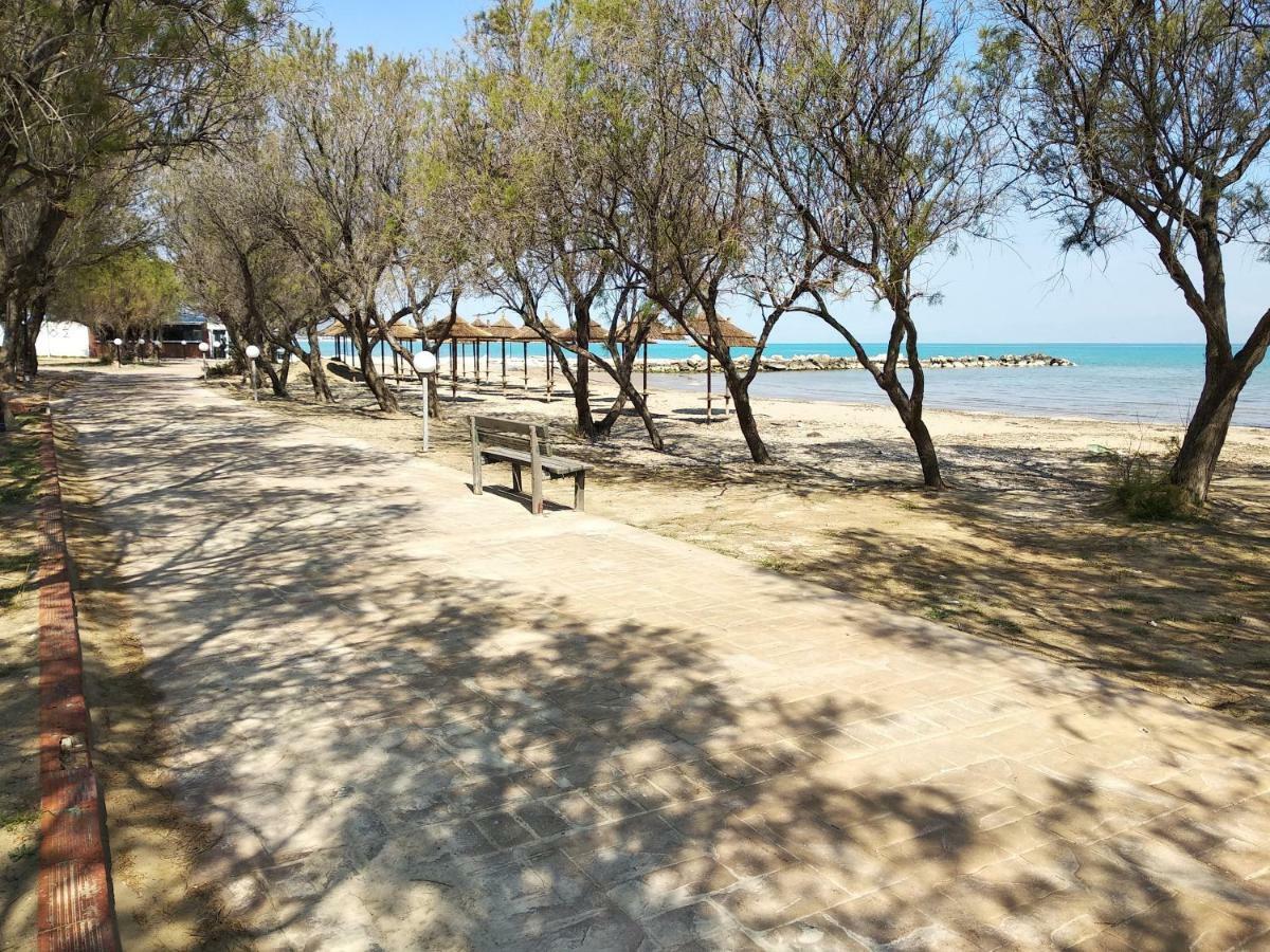 Апартаменты Kostas Family House Като-Ассос Экстерьер фото