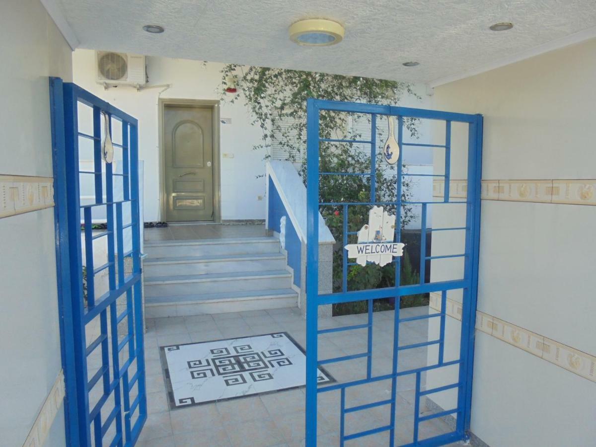 Апартаменты Kostas Family House Като-Ассос Экстерьер фото