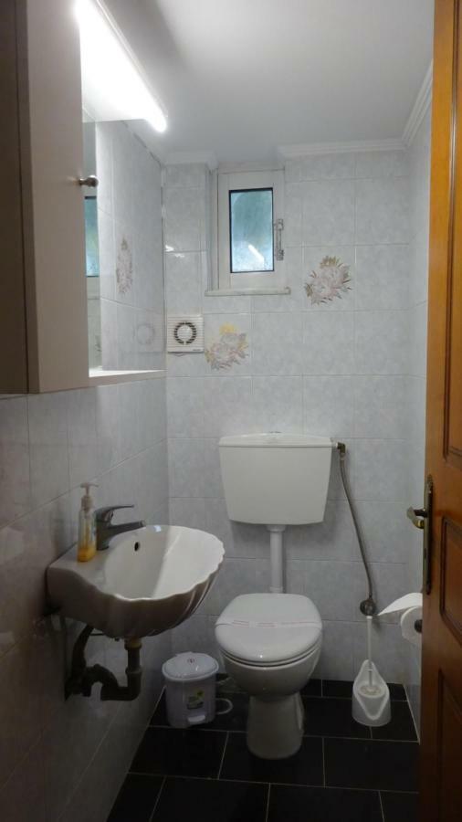Апартаменты Kostas Family House Като-Ассос Экстерьер фото
